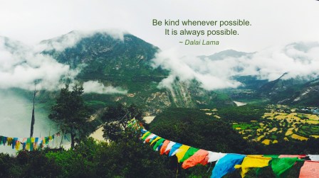 kindness